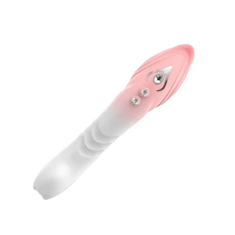 2026 New Thrusting Dildo Vibrator G-Spot Vibrator Dildo Clitoris Stimulator with Vibration Modes Women's Sex Toy Orgasm Pleasure