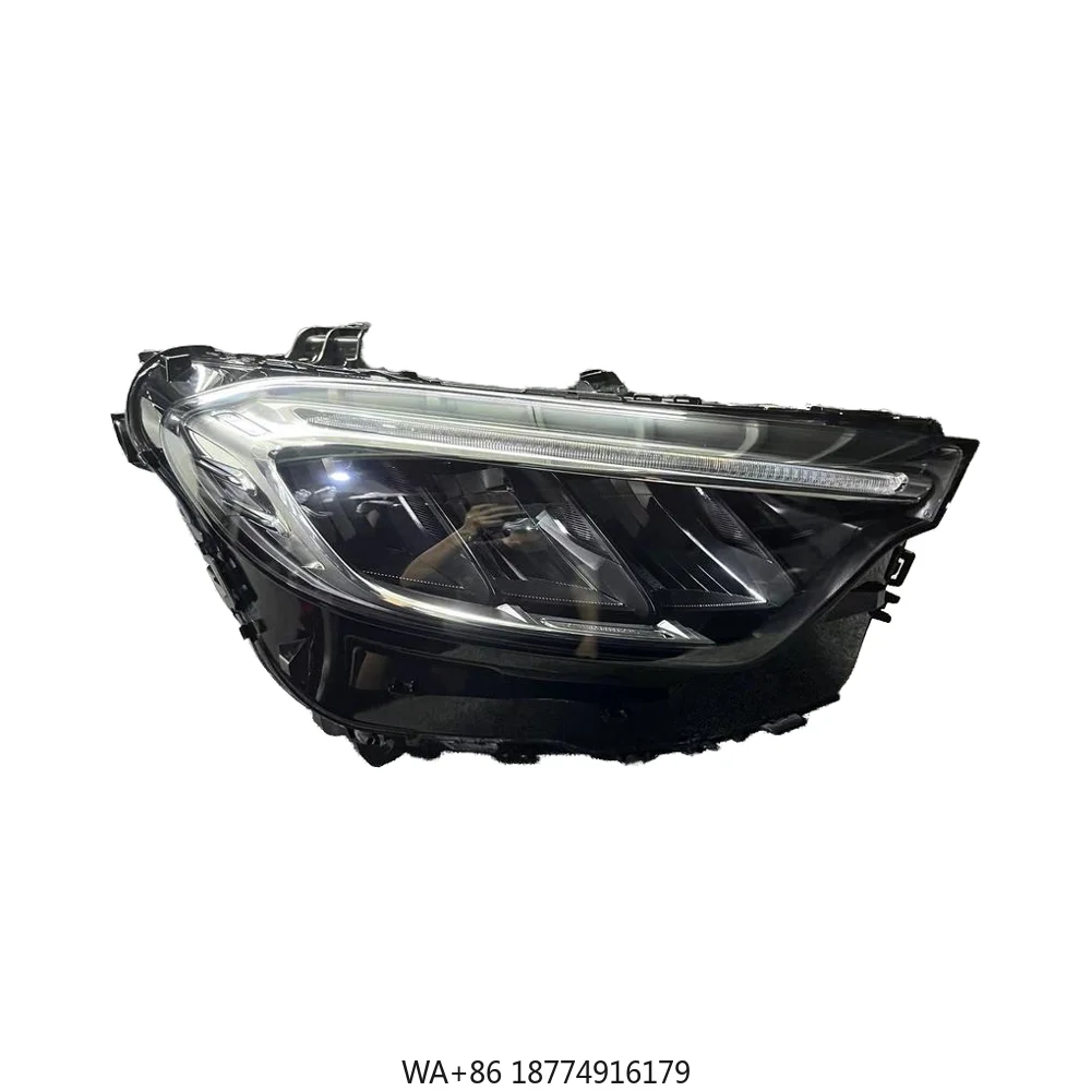 

Hot sales Suitable for GLC260 GLC300 GLC400 A254 Headlight Original GLC X254 LED Headlamp 2022-2023