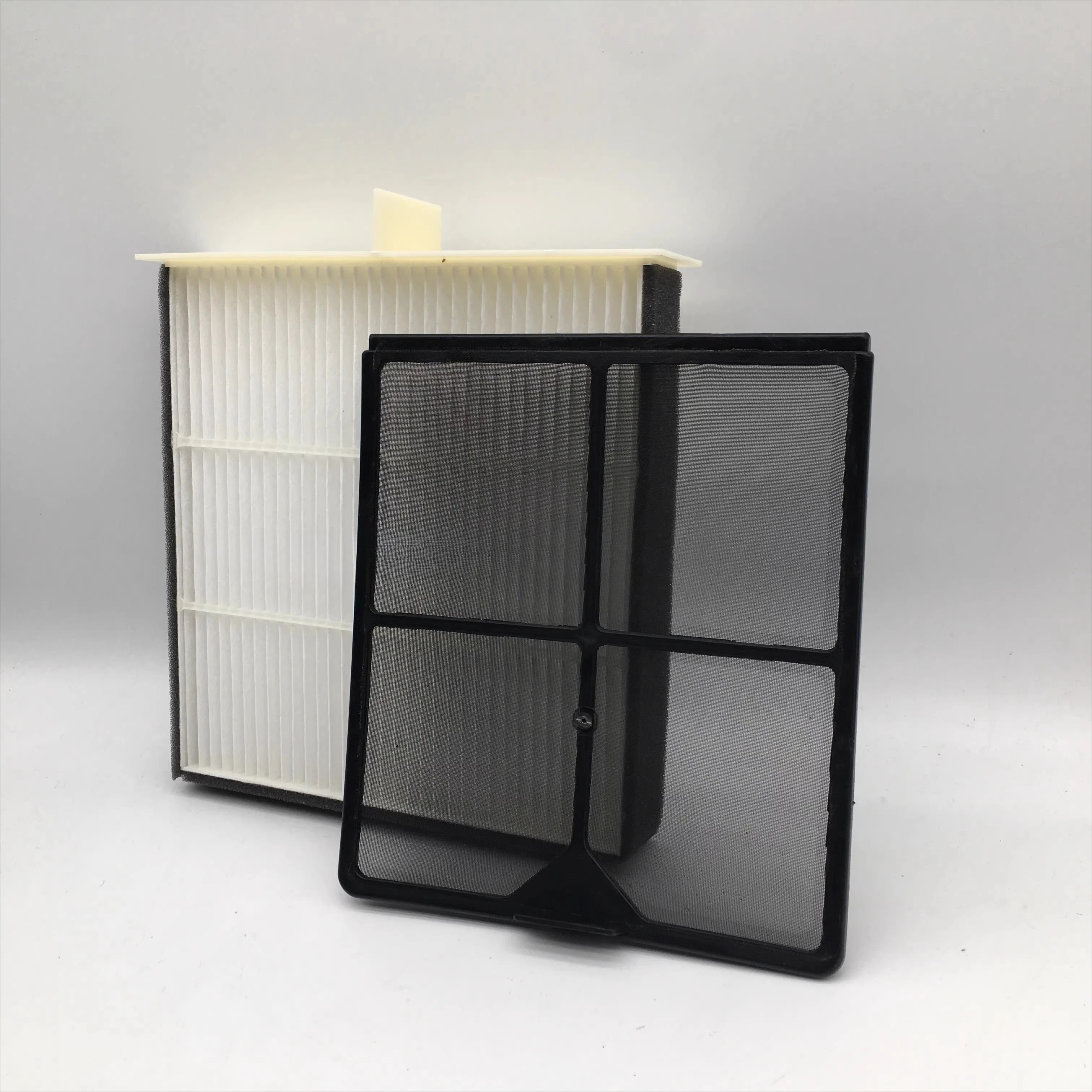 Excavator for Kobelcos SK120 200 230 250 330 360 210-6-6E Air Conditioning Filter Element Air Conditioning Filter