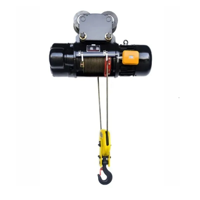 Eot Crane Hoist Electric Wire Rope Hoist 2 Ton Electric Wire Rope Hoist