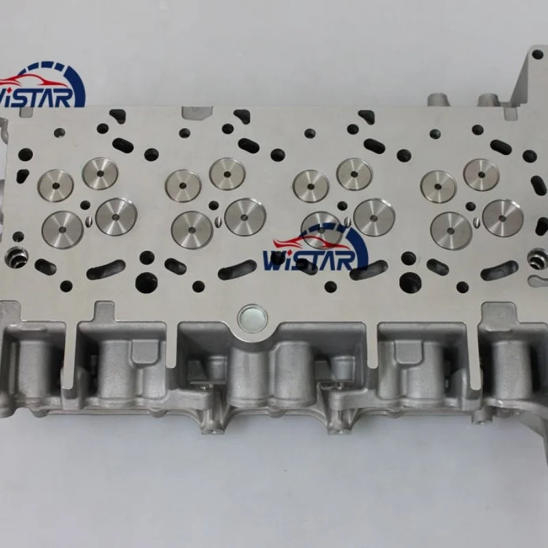 Sell JXFA PHFA Engine Cylinder Head Assembly 908768 For Ford Transit 2.4L TDCI Cylinder Head