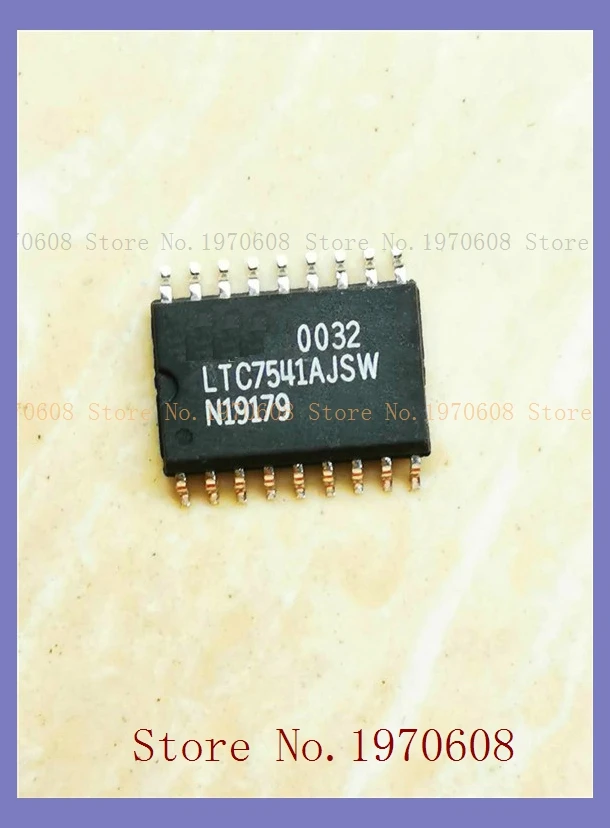 

LTC7541AKSW MX7541JCWN LTC7541 MX7541