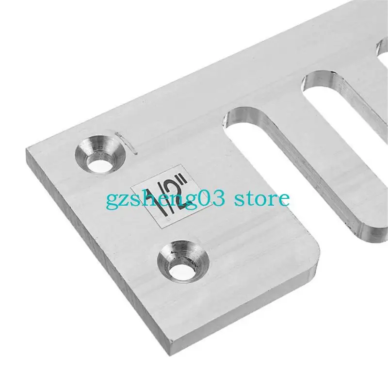 U75C Dovetail 템플릿 라우터 템플릿 키트 템플릿 도면 키트 목공 목수