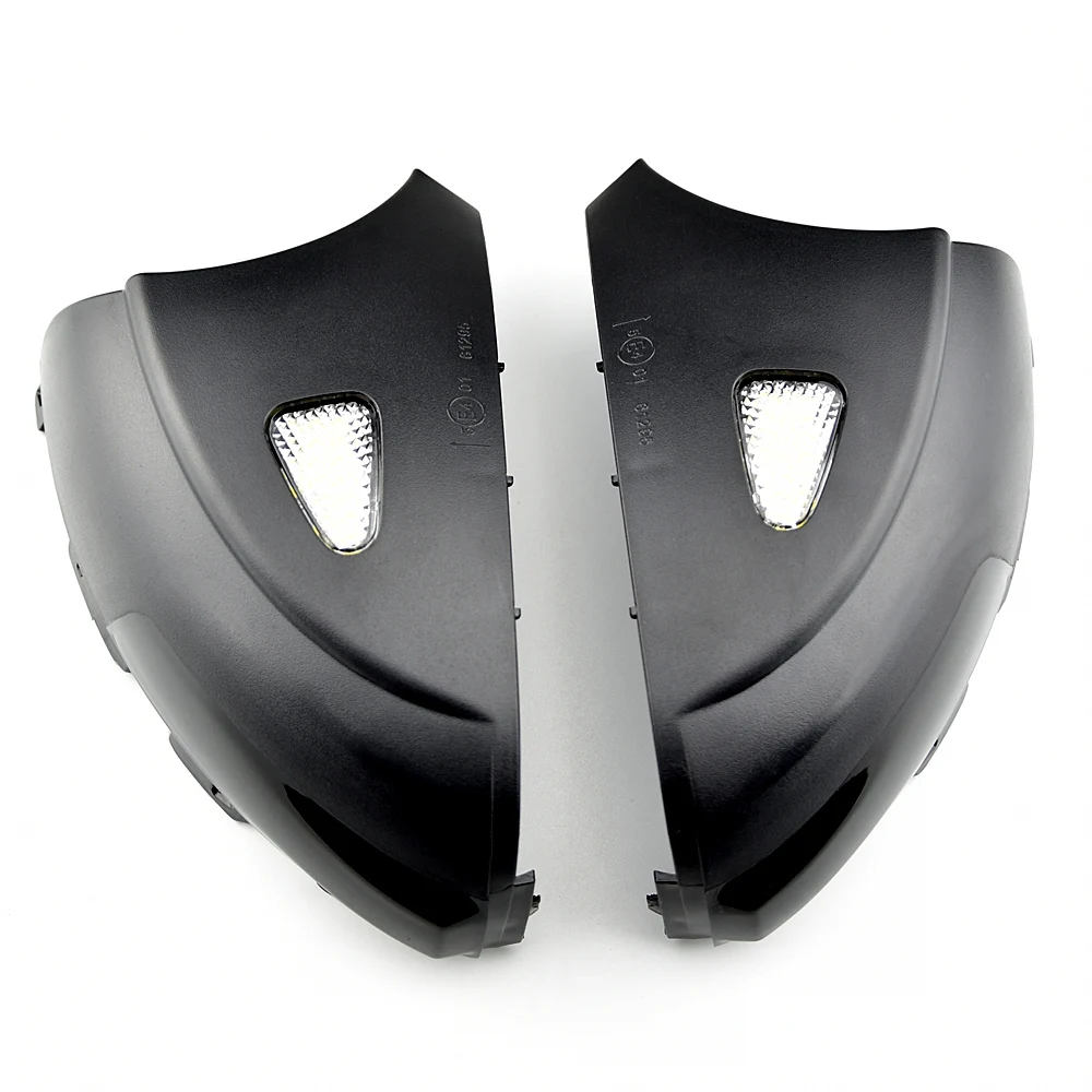 

Подходит для VW Tiguan MK1 2008 2009 2010 2011 2012 2013 2014 2015 2016 светодиодные зеркальные указатели поворота с проточной водой, динамический поворотник