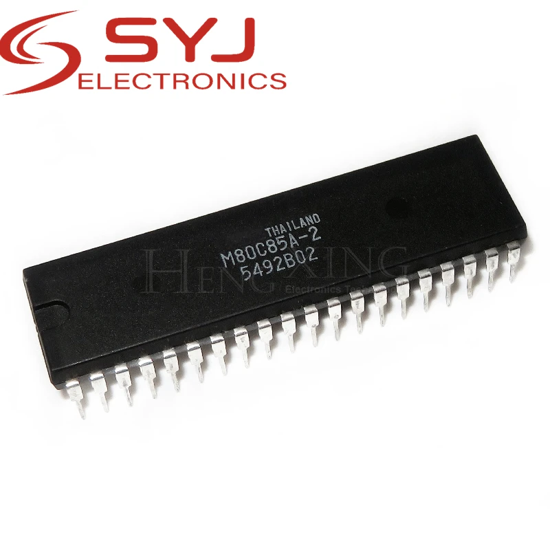 

5 шт./лот M80C85AH M80C85A M80C85A-2 M80C85 DIP-40 в наличии