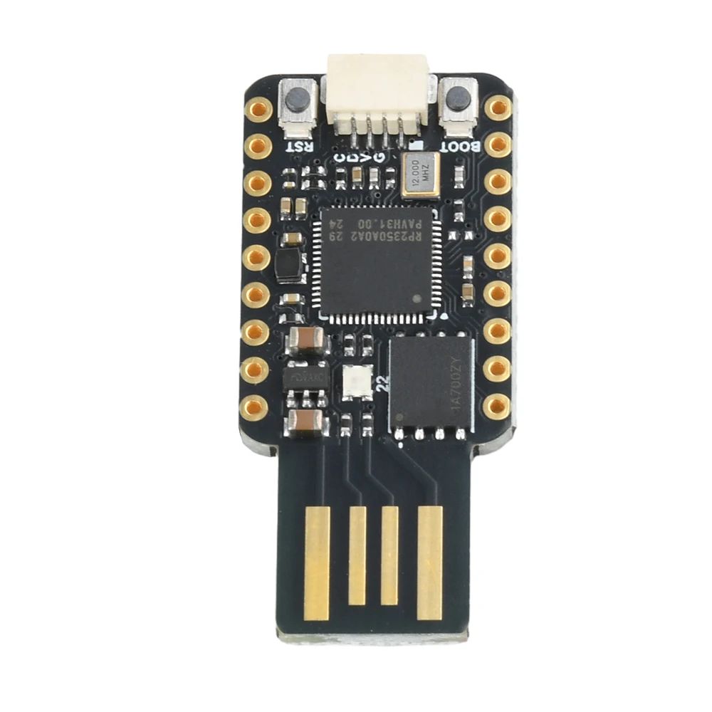 4M/16M USB RP2350 Mini Scheda di Sviluppo Microcontrollore Dual Core Processore Doppia Architettura RP2350A Per Raspberry pi