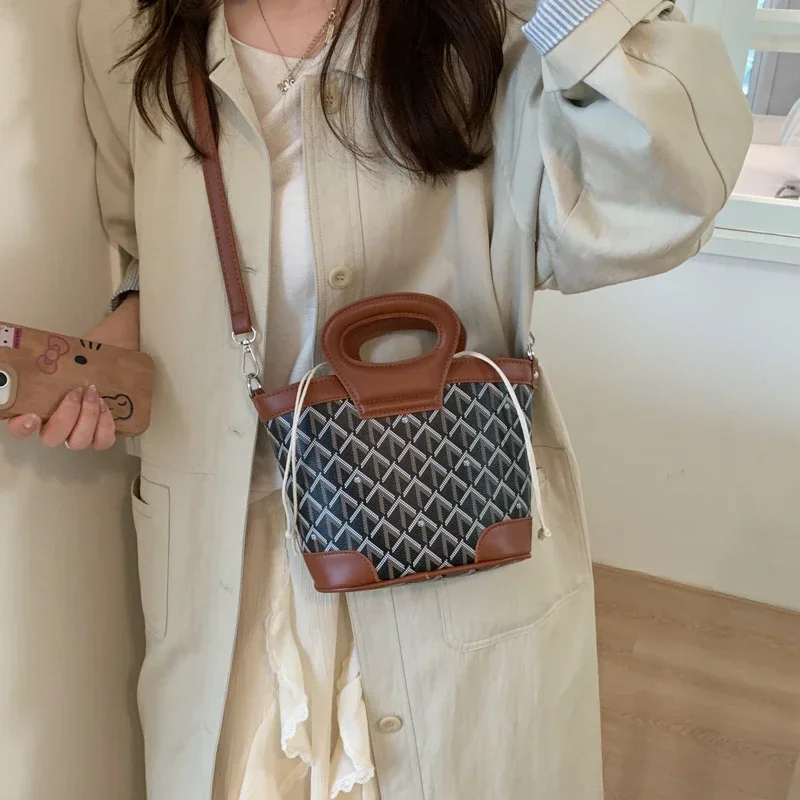 

Timeless-elegant 2025 New Ladies Luxury Brand Leather Hand Bag Famous Designer Vintage Popular Casual​