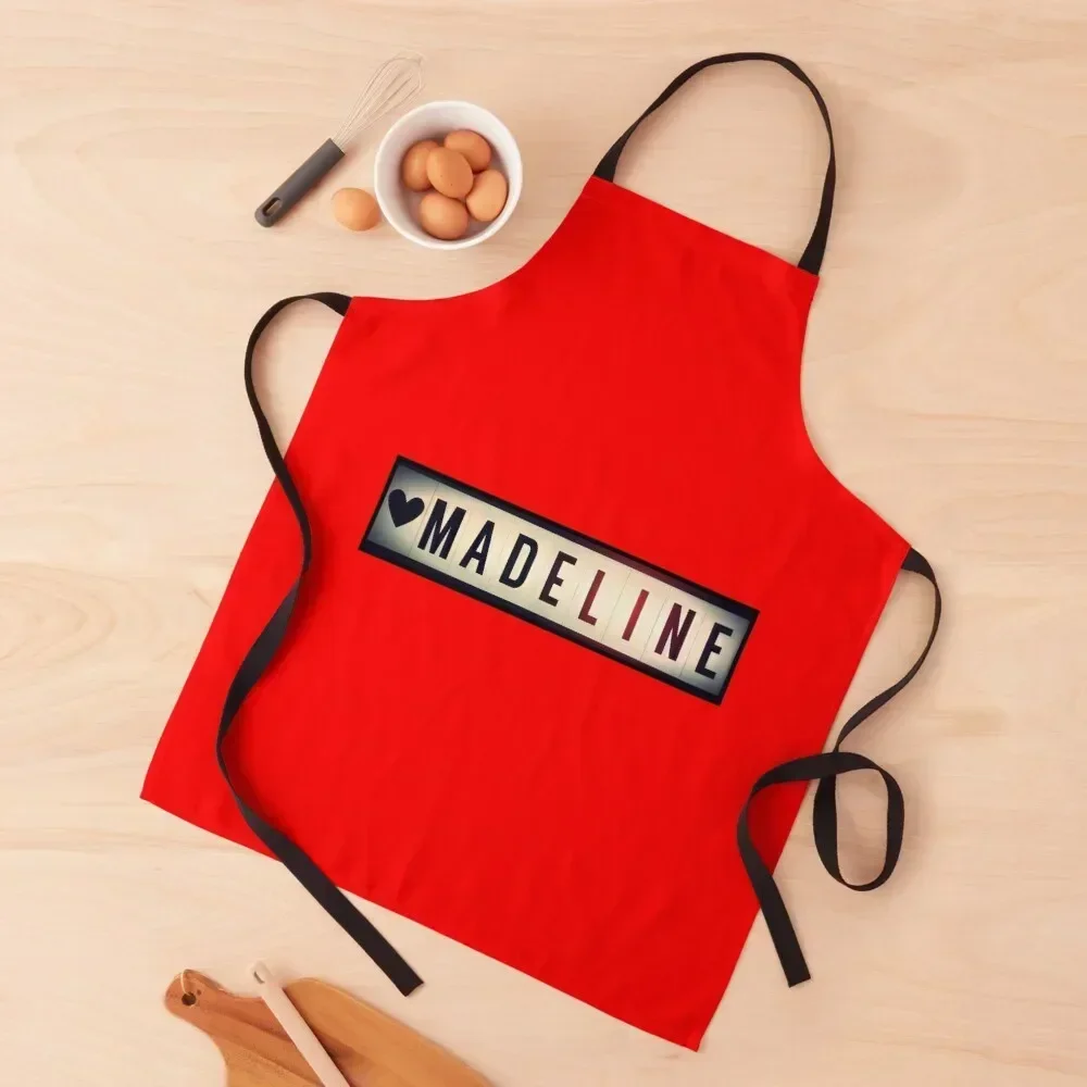 

Madeline Apron Women's kitchen utensil Kitchen Apras Man Custom Apron