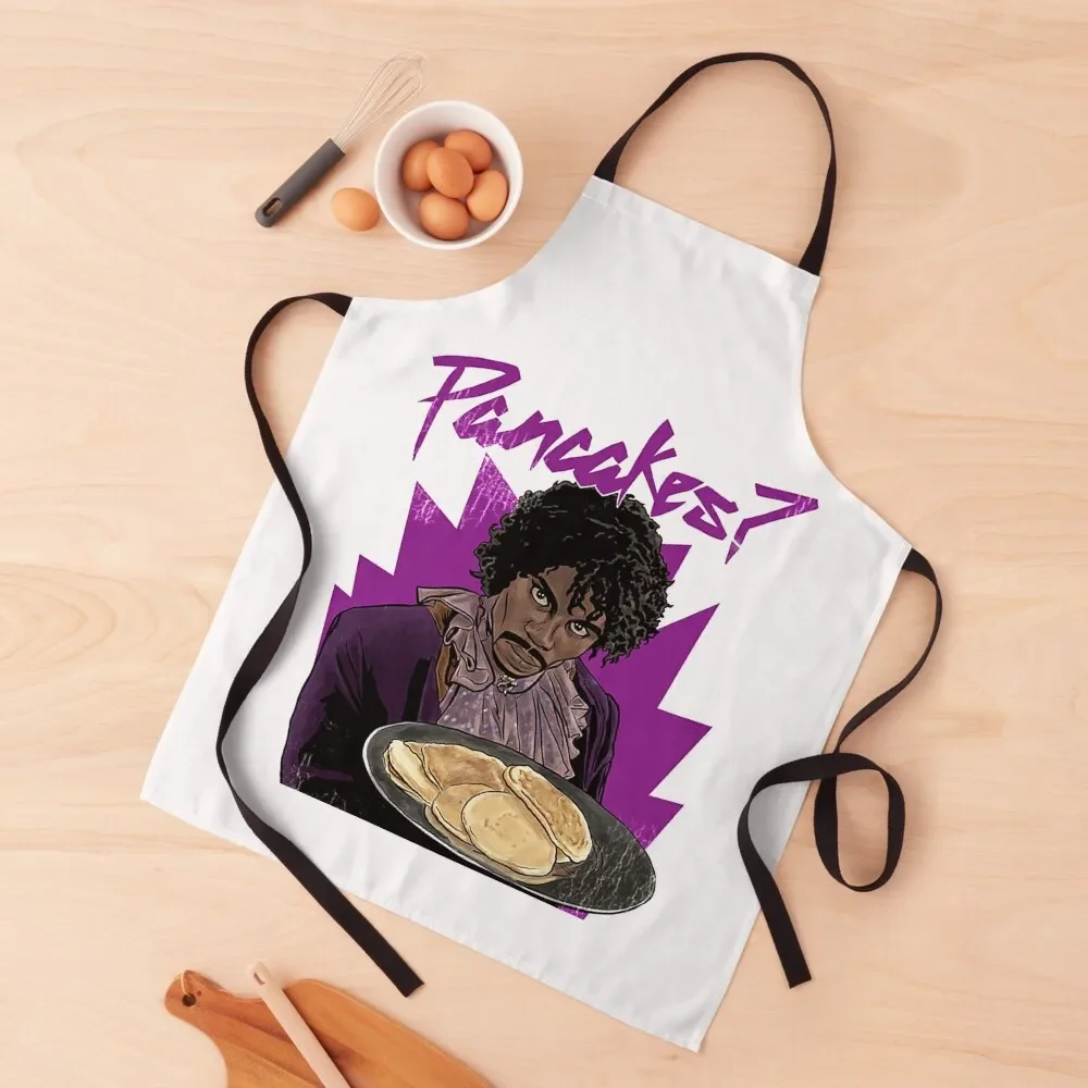 

Chappelles Show T-ShirtPancakes Apron Useful Things For Kitchen kitchen woman Kitchen gadgets Apron
