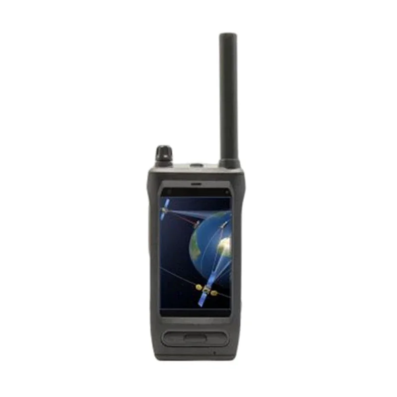 

YYHC K30 IP68 Protection High Precision Positioning Three Modes Two Modes Android 8.1 Black Outdoor Satellite Telephone