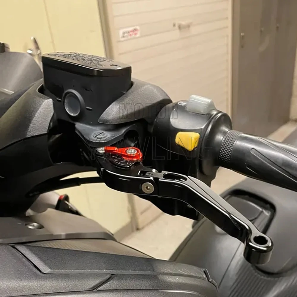 For Honda CBF1000 CBF 1000 2006 2007 2008 2009 CNC Folding Brake Clutch Lever Extendable Handles Levers Motorcycle Accessories