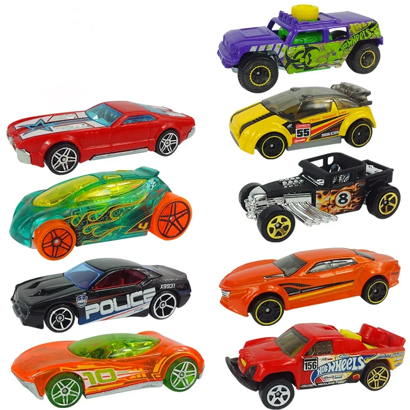 Diecast Racing Sports Cars Modelo, Speed Wheels, Racer, MACH 5 GO, Die Cast, 1:64, Liga de veículos de brinquedo, Colecionáveis, Ornamento,