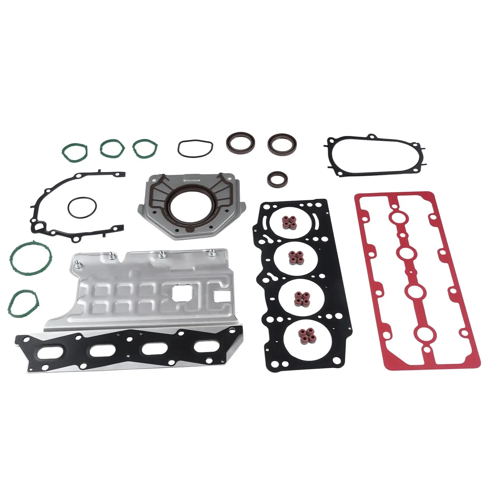 

Комплект прокладок головки двигателя для Fiat Abarth 500 500C 595 695 Bravo Grande Punto 6389457