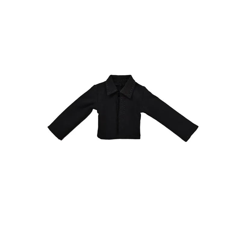 Langes Windbreaker-Hemd und Hose im Maßstab 1:12, Asi 2.0 OB11-Kleidungsmodell, passend für 1:12 Azone Picco Actionfigur-Körperpuppen – Detail 19