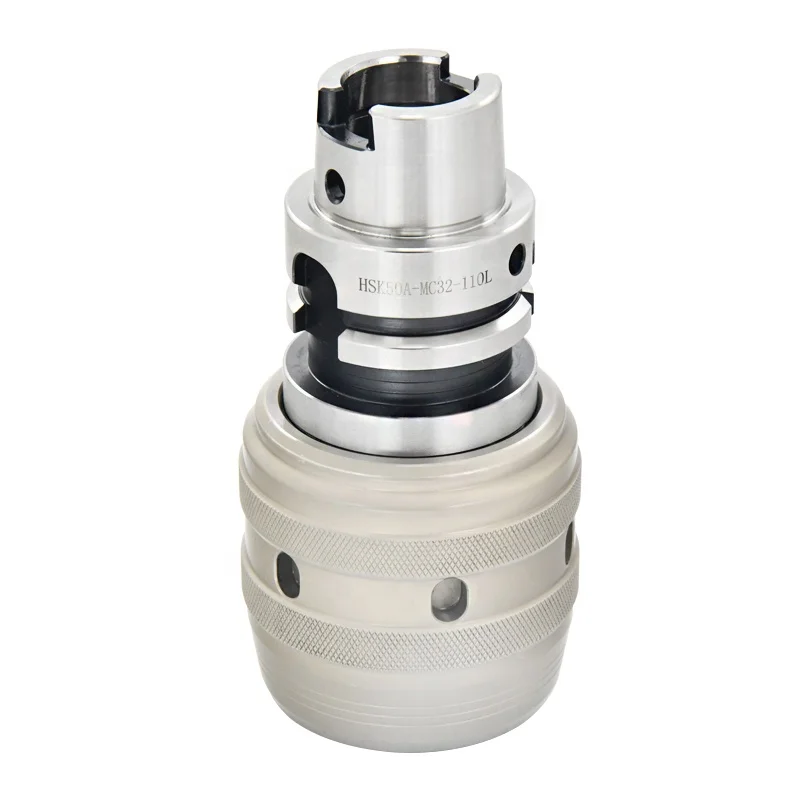 

High Quality Collet Chuck HSK50A HSK A50 C32 CNC Tool Holder Powerful Chuck for Cnc Milling Machine
