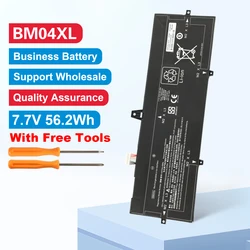 KingSener BM04XL Laptop Battery for HP EliteBook X360 1030 G3 G4/1030 G3 45X96UT 3ZH01EA Series BMO4XL HSTNN-UB7L L02031-241