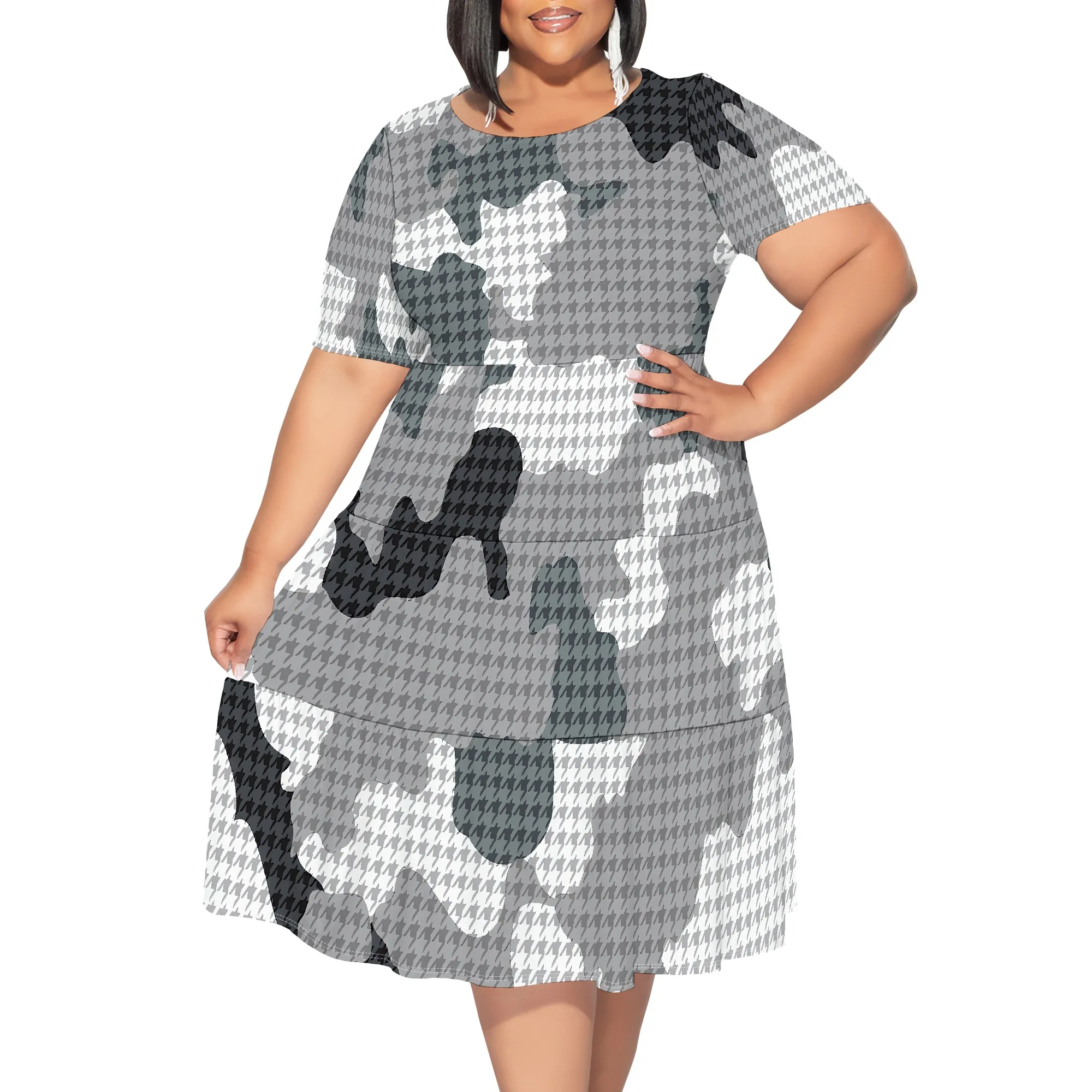 Рисунок 2 - Пуловер больших размеров