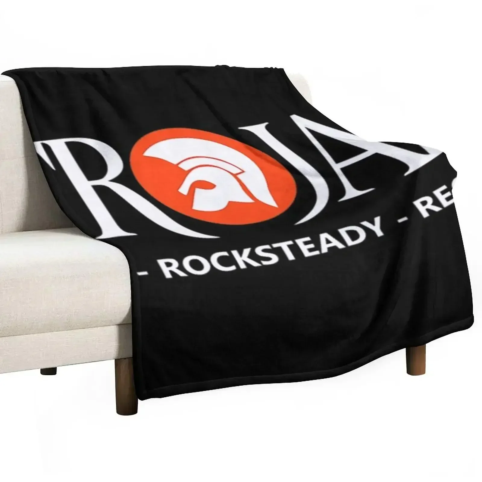 

Ska Rocksteady Re69ae Throw Blanket Plush for babies Blankets