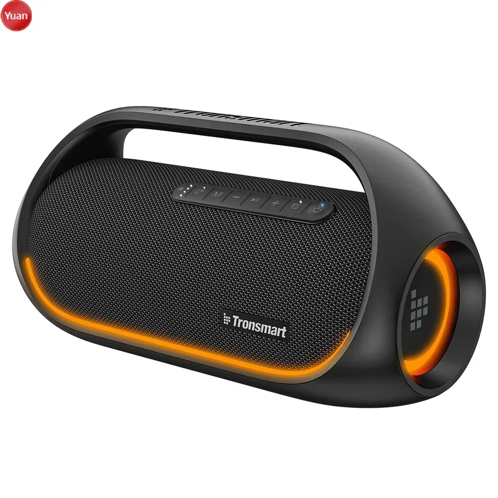 Biggest Powerful Power Speaker60W Bang SoundPulse Technology Delivers Max Power Of 60W Smart Computer