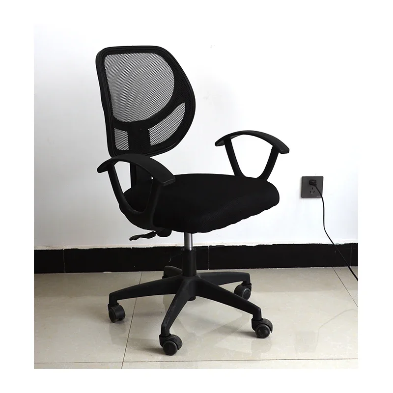 Factory outlet plastic pink office chair luxury used office chair wholesale