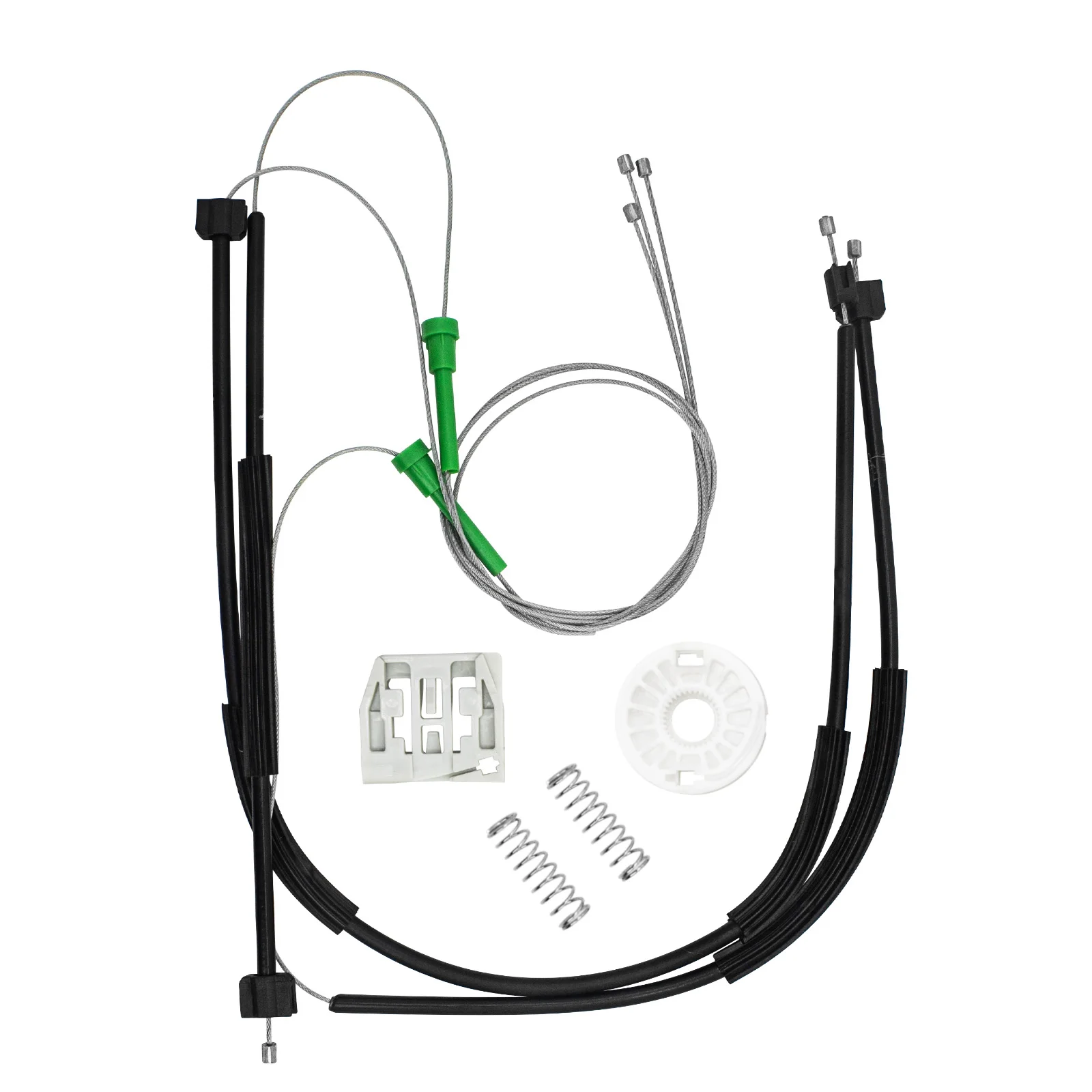 Ремкомплект стеклоподъемника передний левый для VW Touran 1T1/1T2 2003-2010