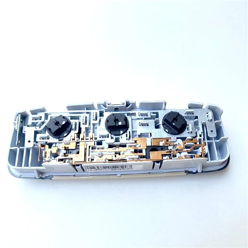 Car Front Ceiling Lamp Reading Light Interior Roof for Ford Focus Fiesta Mondeo 2005 - 2014 for Ecosport 2013 view 6