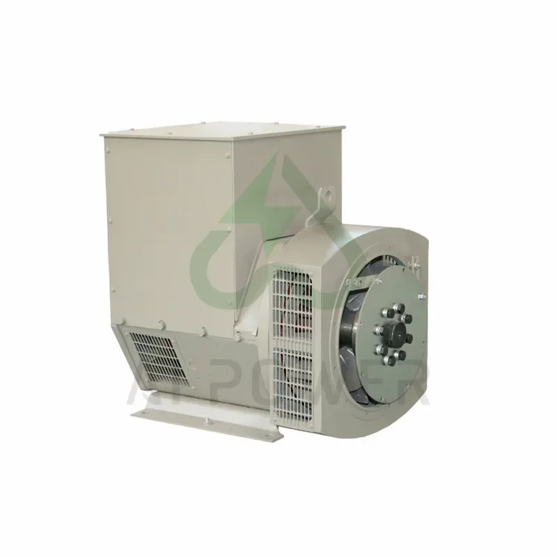 100 125 150 180 200 250 300 400 Kva Stamford مولد دينامو بدون فرش مولد التيار المتردد سعر تحمل واحد