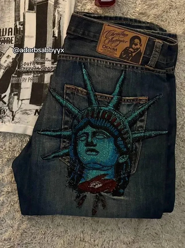 Thumbnail 2 - #57 Baggy Denim Jeans Comparison Guide