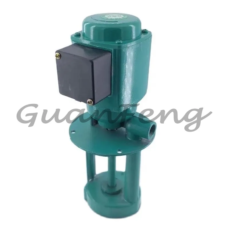 JCB‑22 125W Machine Tool Cooling Water Pump 220V Single‑Phase 380V Three‑Phase Small Lathe Oil Pump