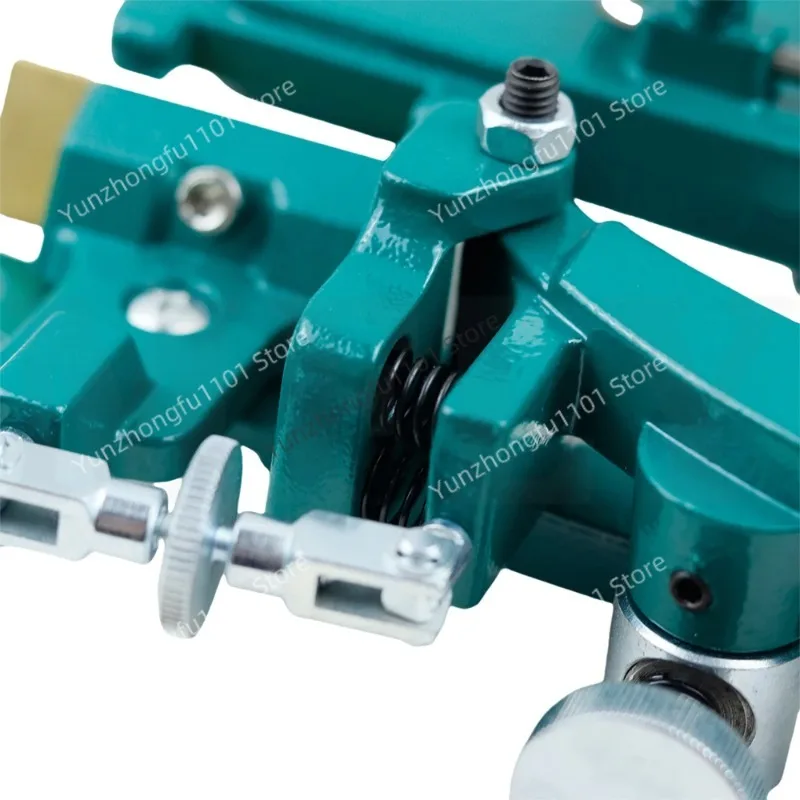 With15 Blades, Machine Leather Repairing Splitter Skiver Peeler Tool