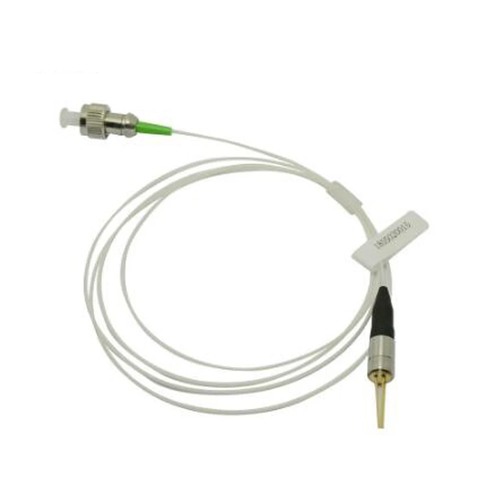 LSFLD520-10 520nm 10mW Laser Diode Fiber Output Coaxial FP SM Laser Diode Module