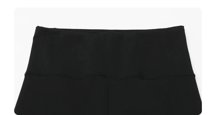 CHIC VEN Women Long Pants Slim New High Waisted Elastic Casual Pant Female Black Flared Trousers Yoga Clothing Autumn 2026