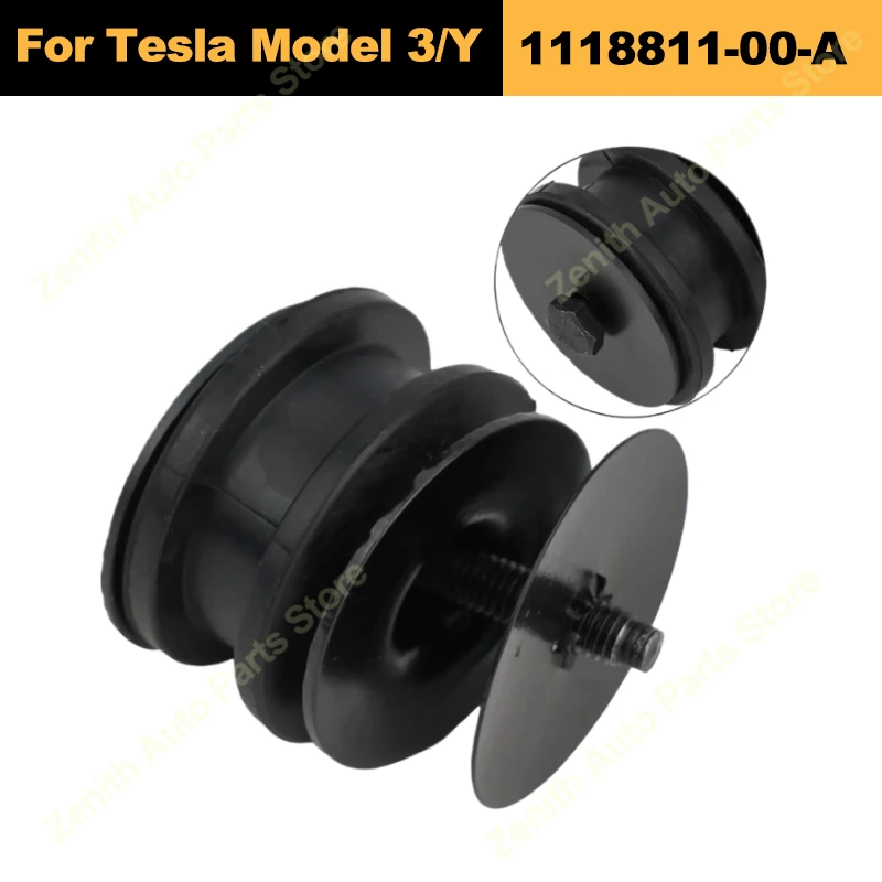 

Car Electronic Fan Fixing Bracket For Tesla Model 3/Y 1118811-00-A Auto Electronic Fan Mounting Bracket 2017-2023 Auto Parts