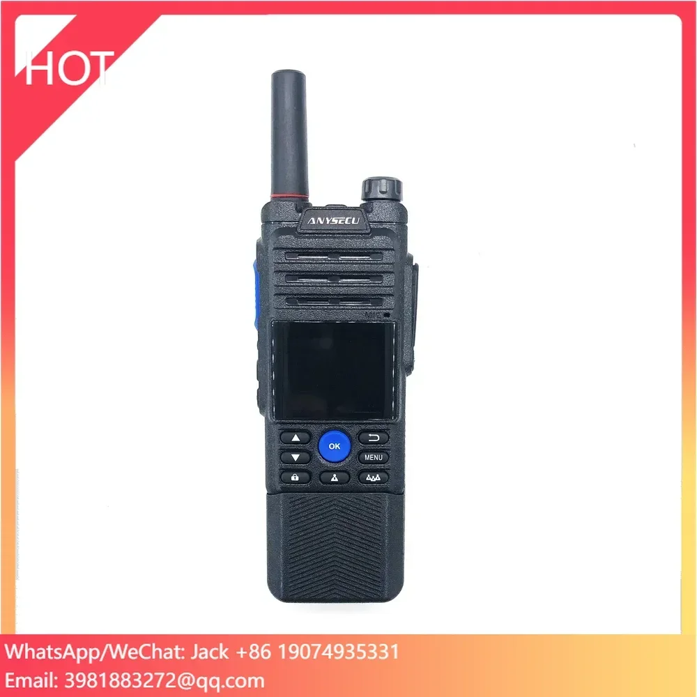 Zello วิทยุ T56 Wifi ซิมการ์ด Walkie Talkie จริง PTT Push To Talk Two Way วิทยุ