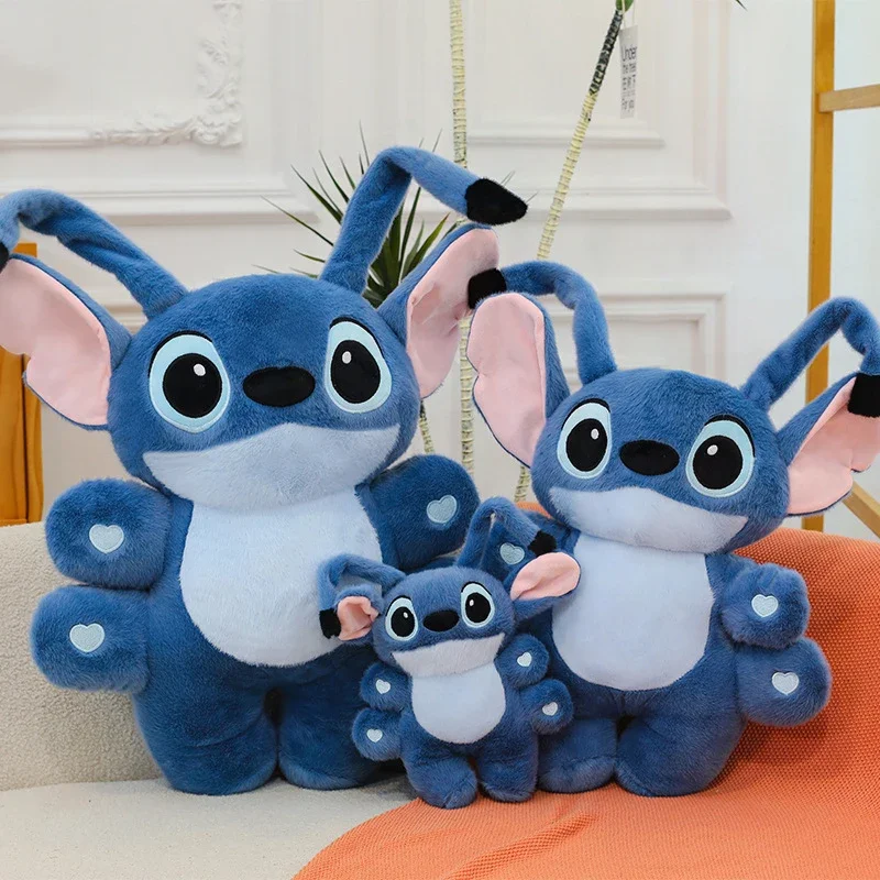 

Kawaii Disney Plush Toy Large Stitch 6 Arm Stuffed Doll Cute Plushie Kids Birthday Gift Creative Plush Pillow for Children