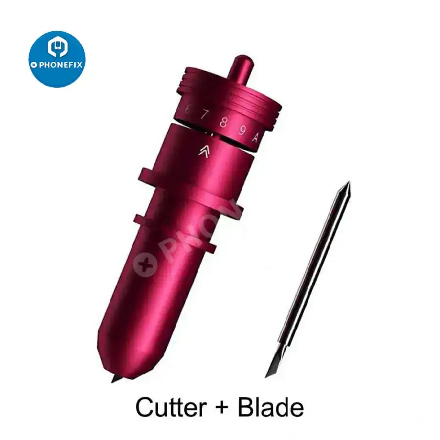 Monteur Hydrogel Film Cutter Mes voor E260/E360/M860 Films Snijmachine Universele Hydrogel Film Snijmachine Blade