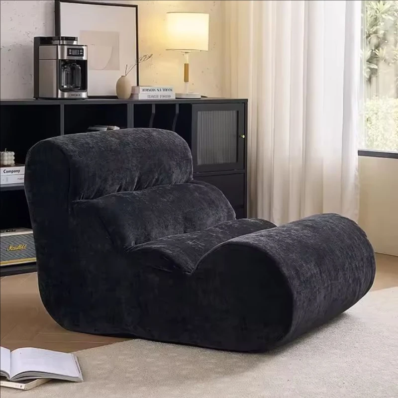 

Modern Minimalist Compressed Sofa Bed Apartment Single Lazy Compressed Sofa Cinema Fabric Comfortable Sofa Camas Home Furniture
