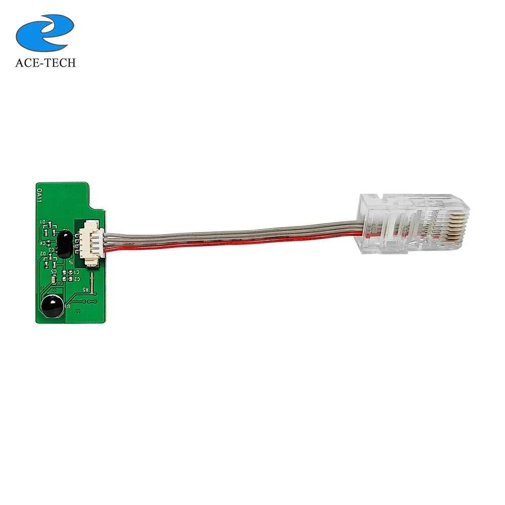 

Compatible W9170MC Toner Cartridge Chip W9160MC for HP Color LaserJet Managed E87750 MFP E87740 E87760 E87770 Drum Chip W9077MC