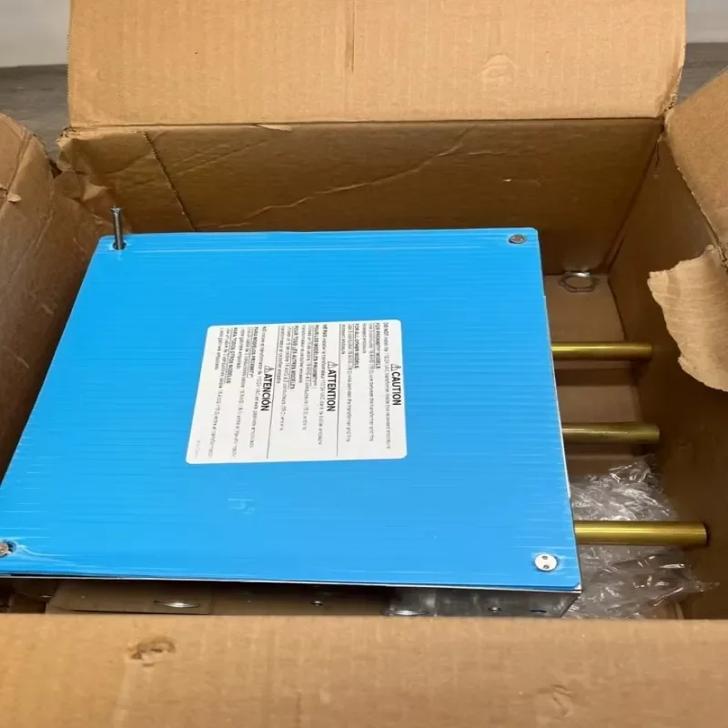 

Brand New Ready Stock Brand New ELAVT0008ARI - Rough in Control Box for Plc