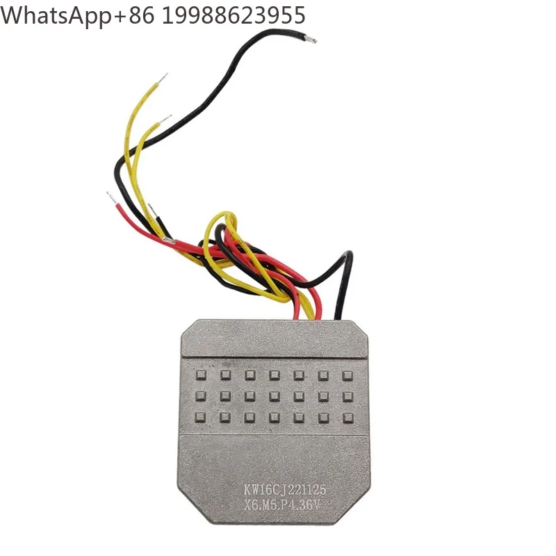 36V Brushless Electric Chain Saw Chain Saw Protection Board 16 Inch Lithium Battery Electric Chain Saw Control Board