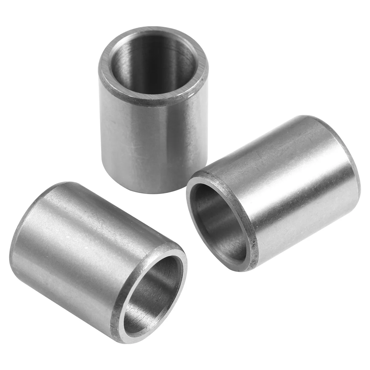 

3Pcs Steel Sleeve Bushing Precision Guide Sleeve Low Noise Wear Resistant for Cnc Machine Tools Mechanical Engineering Jig