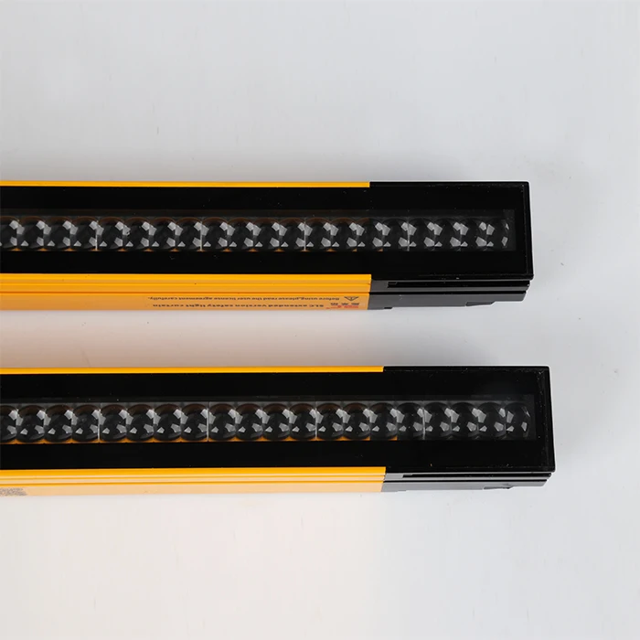 

Chinese Manufacturer Price Infrared Barrier Safety Light Curtains For Machine Guarding Punch Safety Equipment