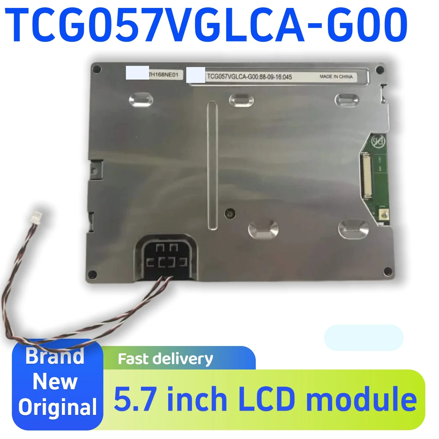 

Tcg057Vglca-G00 5.7" 640*480 Resolution Lcd Panel