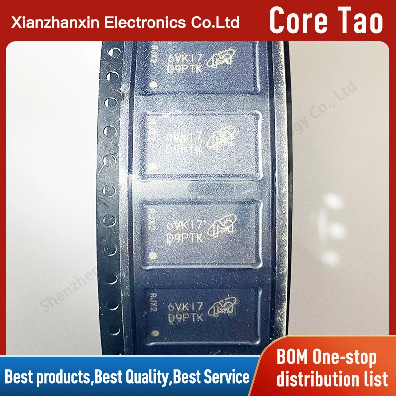 1pcs/lot MT41K128M16JT-125:K MT41K128M16JT  screen printing D9PTK FBGA-96  Memory chip