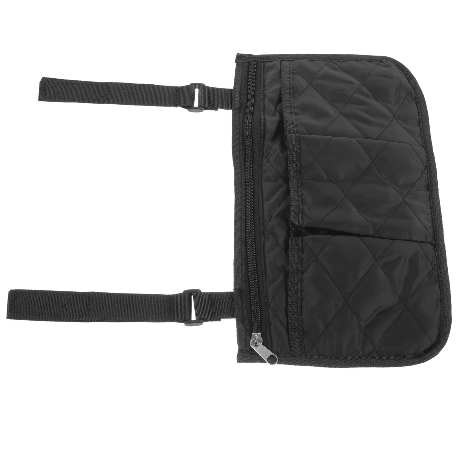 

Hanging Wheelchair Bag Side Organizer Pouch for Water Bottles Phones Medicines Simple Style Design Compatible Most Chairs