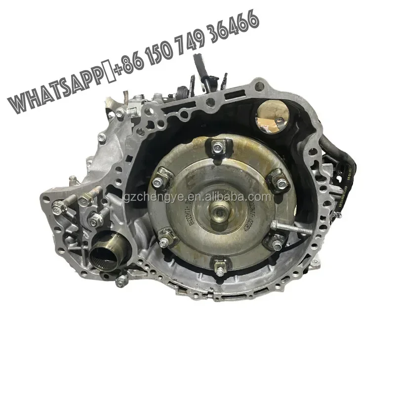 Remanufactured Auto Gearbox 4 Speed U140F Automatic Transmission for Toyota RAV4 2.0L 2WD 1AZFE 2001-2008