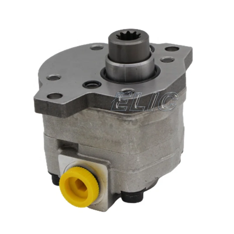 AP2D21 Gear Pump PC45 SK30 Pilot Pump  for excavator