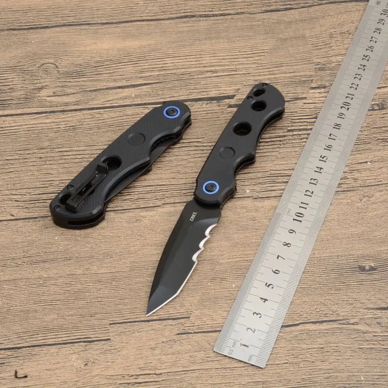 

2606 Folding Knife Outdoor Camping Portable Fruit Knife EDC Tool