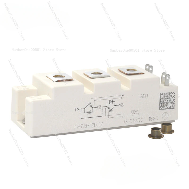 FF75R12RT4 New original electronic components IGBT thyristor power conversion module