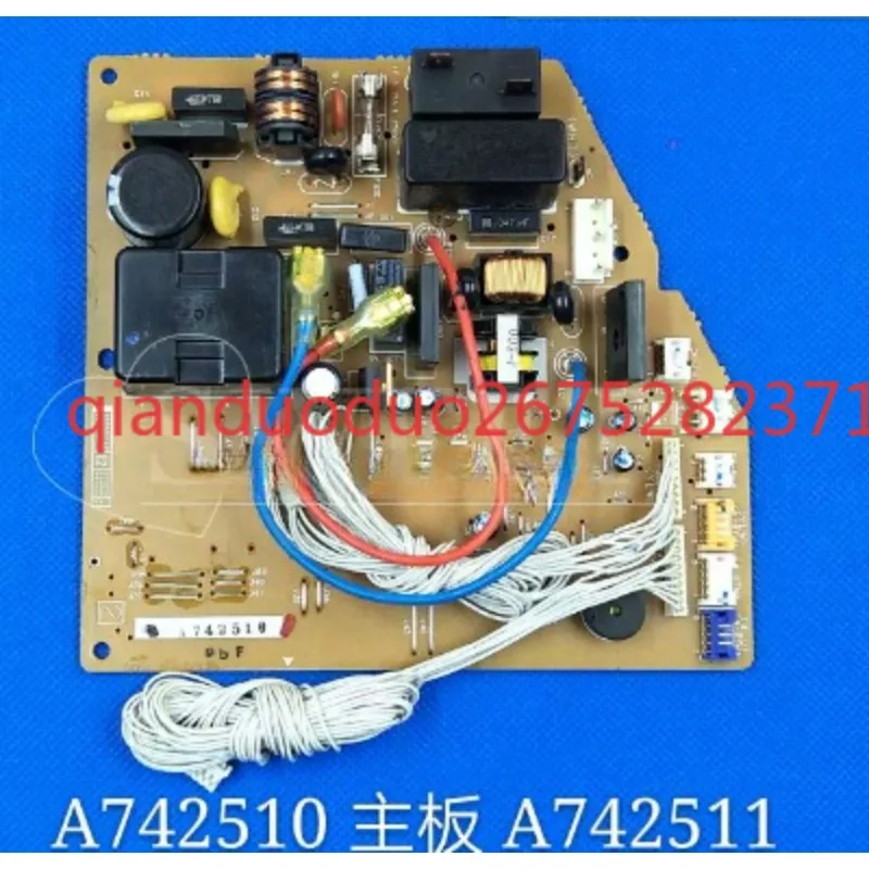 A742510 Suitable for Panasonic air conditioner accessories, indoor machine main P board computer board A742511